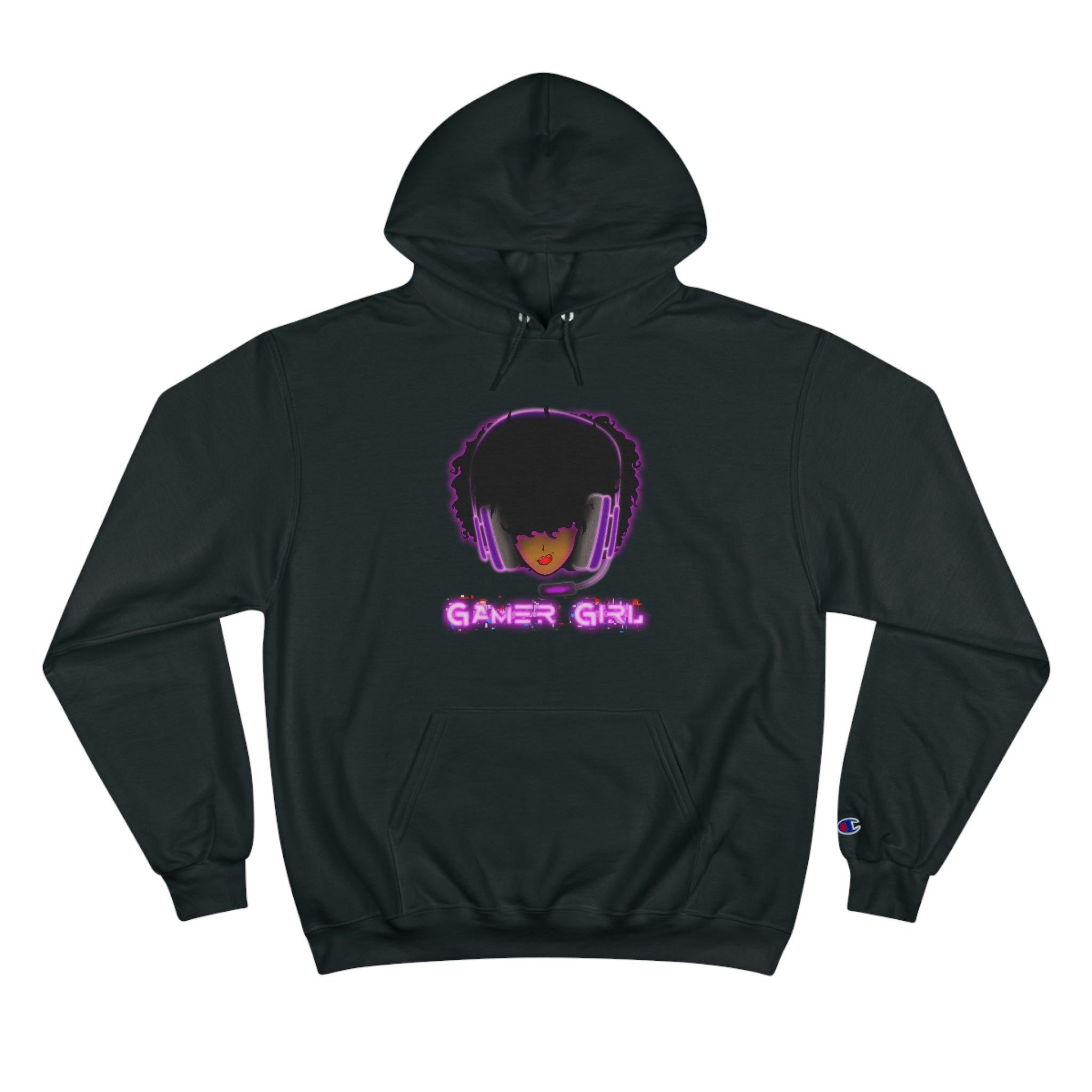 Gamer girl store hoodie